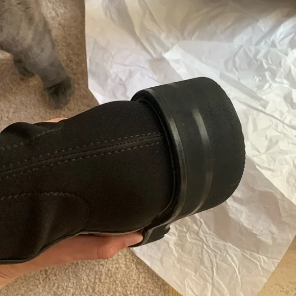 Stuart Weitzman 5500 lift boots - Picture 15 of 17